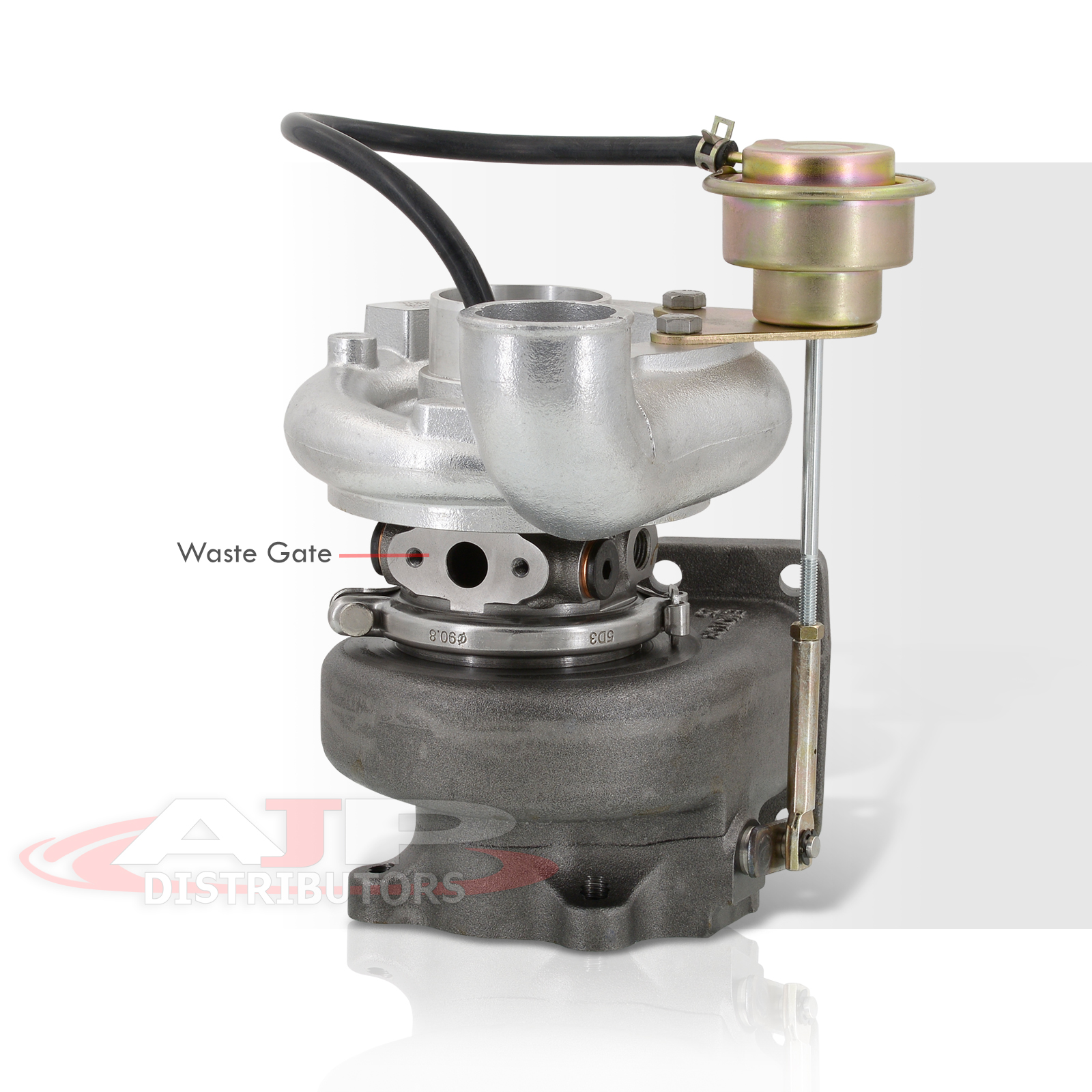 TD05H TD06 20G T3 Turbocharger Turbine + Wastegate For Mitsubishi